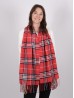 Fashion Plaid Premium Scarf